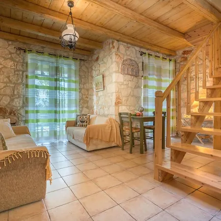 Pensiune agroturistice Myrties Stone - Ta Petrina Vasilikí