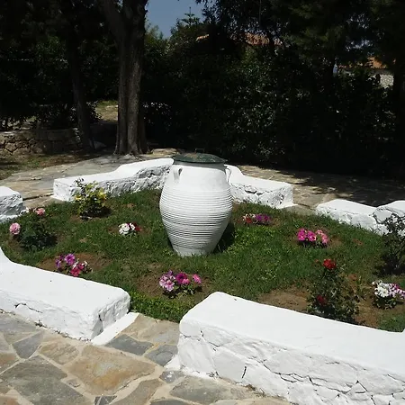 Pensiune agroturistice Myrties Stone - Ta Petrina Vasilikí