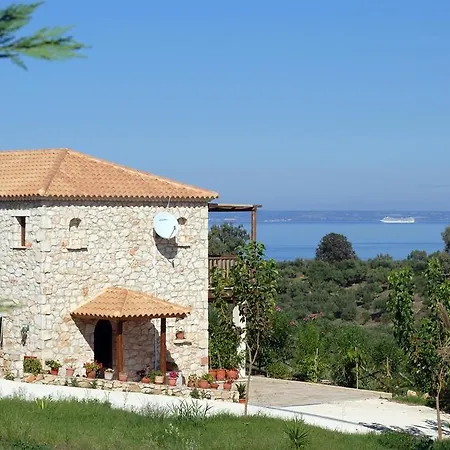 Myrties Stone - Ta Petrina Vasilikos (Zakynthos)